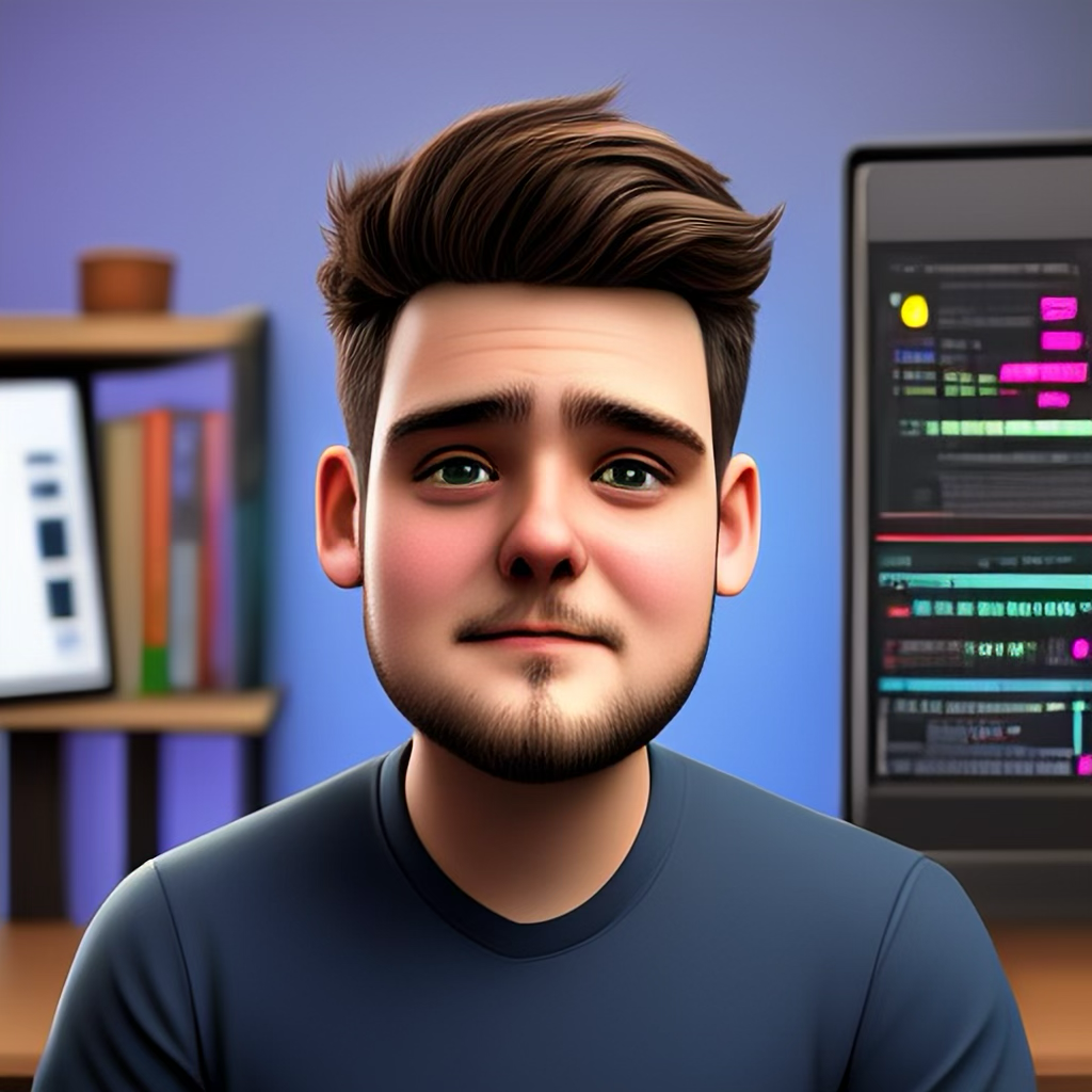 Sky Reed - Game Developer